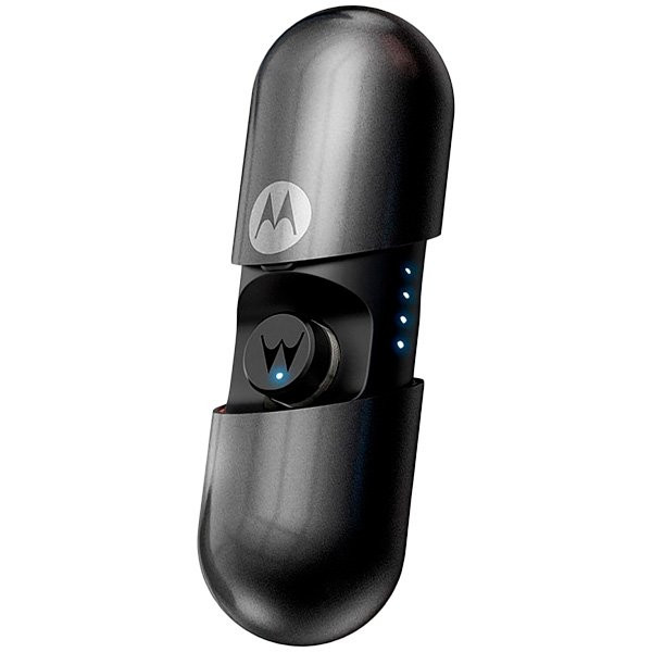 Motorola Vervebuds 400 SH031, EAN: 501278604056, Black ( VERVEBUDS 400_BK ) 