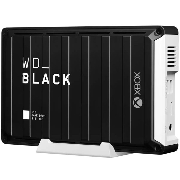 HDD External WD_BLACK 12TB ( WDBA5E0120HBK-EESN ) 