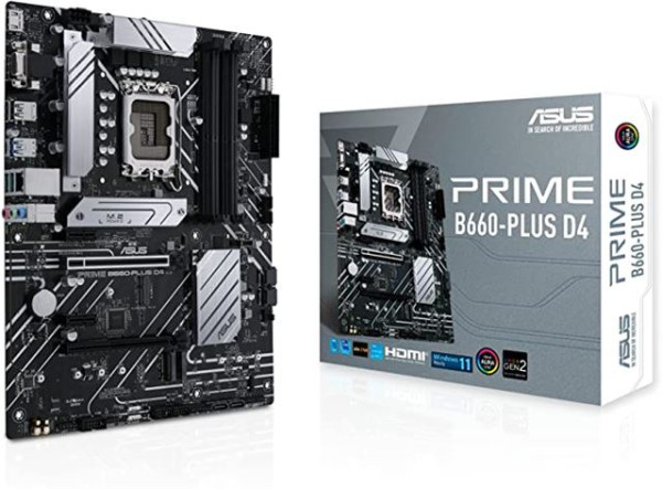 MBO 1700 ASUS PRIME B660-PLUS D4