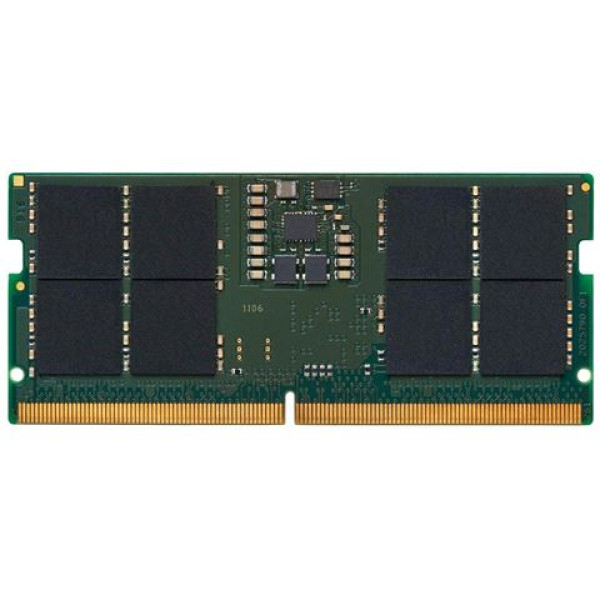 SO-DIMM DDR5 16GB 5200MHz KINGSTON KVR52S42BS8-16