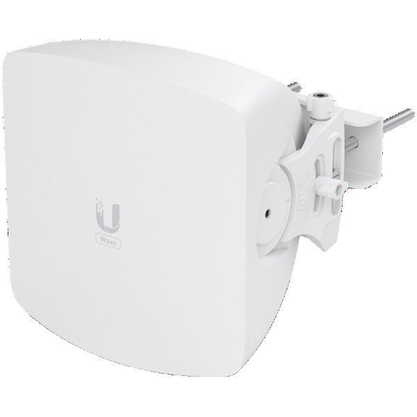 Ubiquiti Wave-AP-EU 60 GHz 5.4 Gbps max. throughput 2.7 Gbps duplex main radio, 2.5 GbE and (1) 10G SFP+ WAN ports ( WAVE-AP-EU ) 