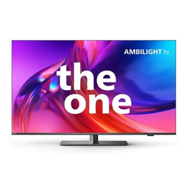 PHILIPS LED TV 55PUS881812, GOOGLE, AMBILIGHT, THE ONE