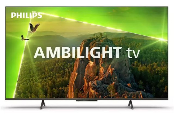 PHILIPS LED TV 50PUS811812, 4K, SMART, AMBILIGHT