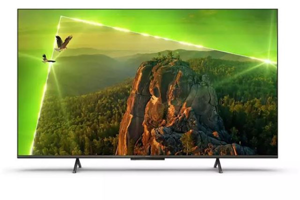 PHILIPS LED TV 43PUS811812, 4K, SMART, AMBILIGHT