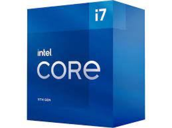 CPU INTEL Core i7 11700K