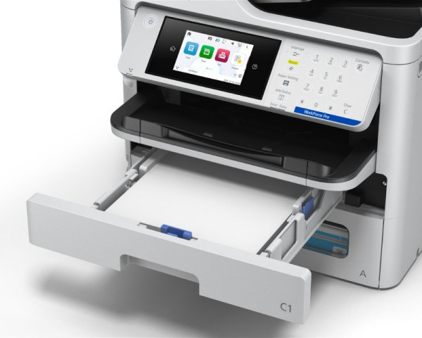 EPSON WorkForce Pro EM-C800RDWF RIPS wireless multifunkcijski inkjet štampač