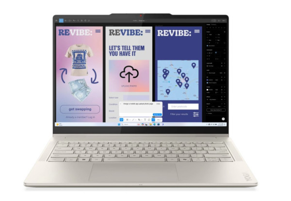 NB Lenovo Yoga7 2-in-1 14 U7-258V/32GB/1TB/14Touch/Win11Pro/SRB/3Y/83JQ0039YA