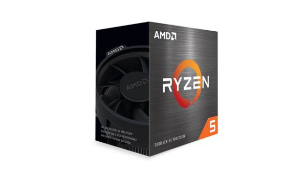 CPU AMD Ryzen 5 5600X