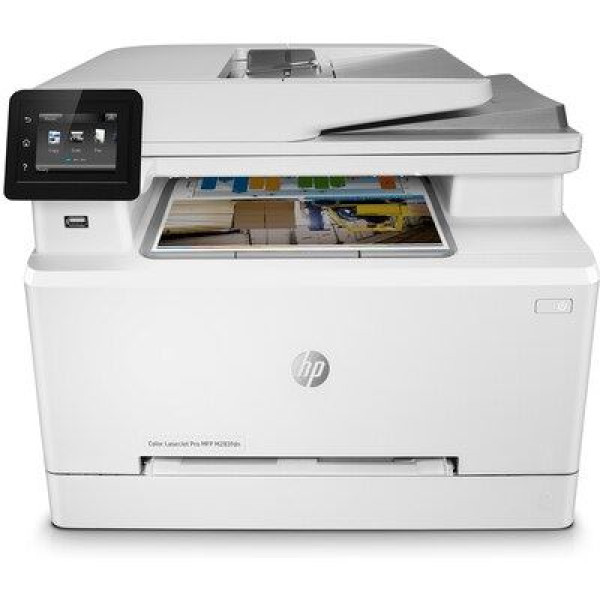 Štampač HP Color LaserJet Pro MFP M283fdn Printer, 7KW74A