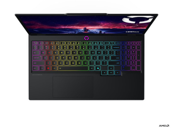 Laptop LENOVO Legion 5 15AKP10 DOS/15.1'' WQXGA OLED/Ryzen AI 7-350/32GB/1TB/RTX5060-8GB-G7-128B/bklt