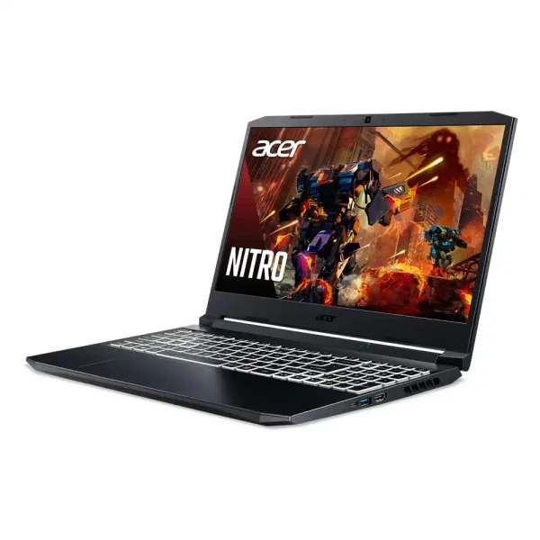 Laptop Acer Nitro 5 AN515-57 15.6 FHD IPS 144Hz i5-11400H 16GB NVME 512GB RTX 3060 6GB Win11Pro