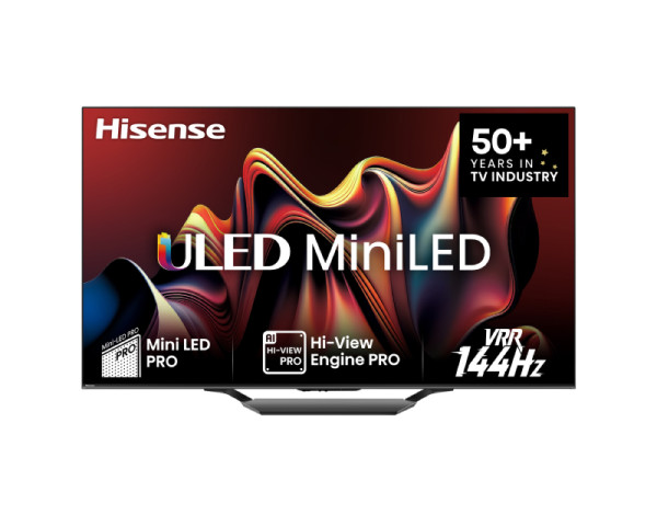 HISENSE 65 inča 65U7NQ ULED Mini-LED Smart UHD TV outlet 
