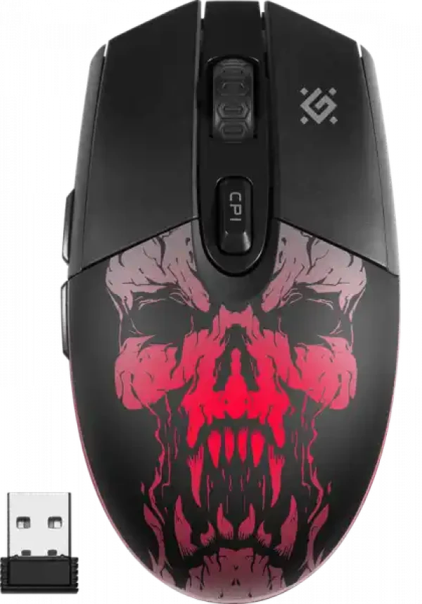 Bežični miš Defender Beta GM-707L 1600 DPI