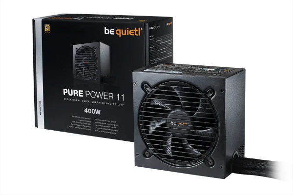 Napajanje Be Quiet Pure Power 11 400W Gold  BN292