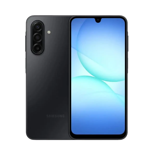 Smartphone SAMSUNG Galaxy A17 4GB/128GB/crna