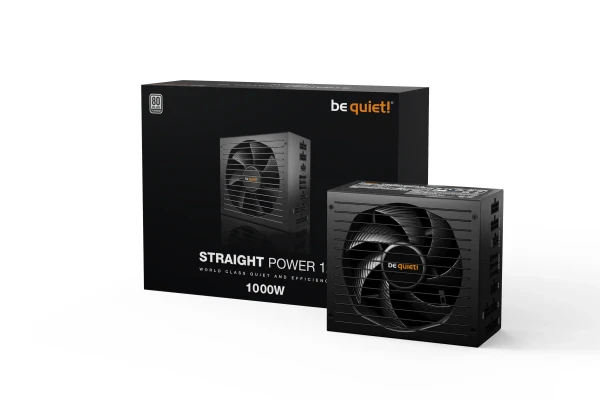 Napajanje Be Quiet Straight Power 12 1000W BN338 Platinum Modularno ATX3.0