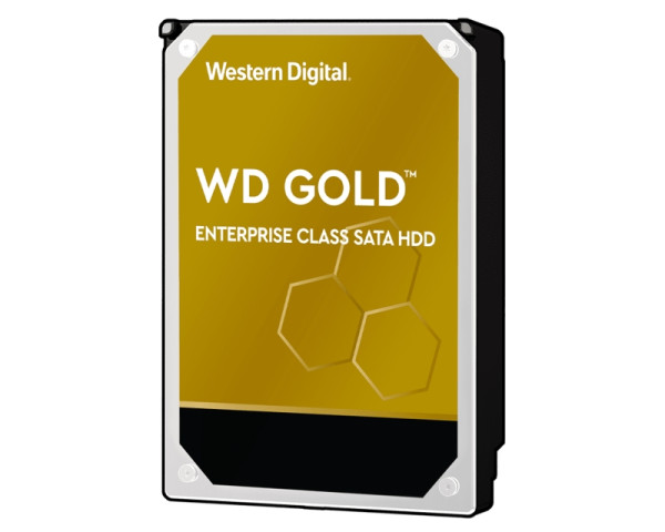 WD 4TB 3.5'' SATA III 256MB 7.200 WD4003FRYZ Gold hard disk