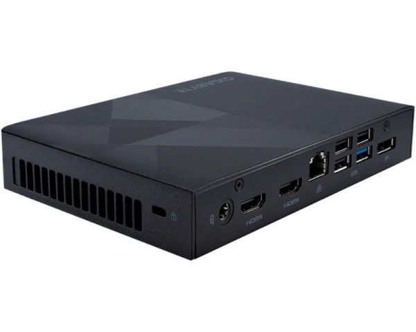 GIGABYTE GB-BNi3-N305 BRIX Mini PC Intel i3 N305 up to 3.80 GHz 