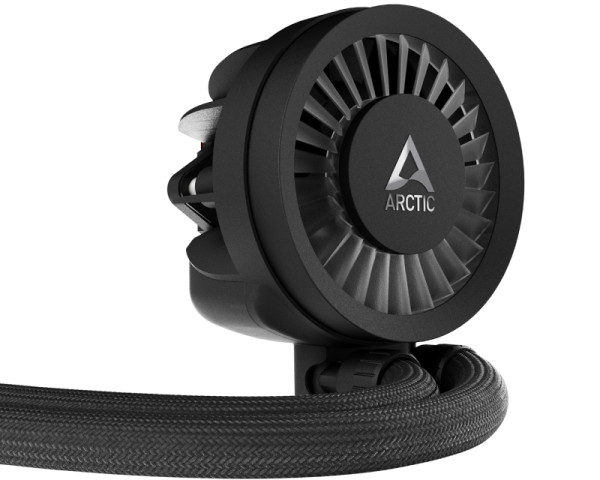 CPU Hladnjak AIO Arctic Liquid Freezer III 240 Crni, ACFRE00134A