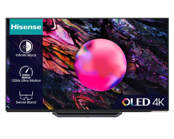 HISENSE 55 inča 55A85K OLED 4K UHD Smart TV 