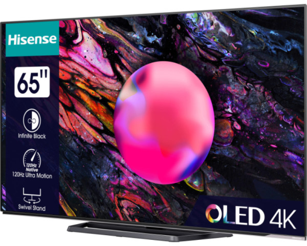 HISENSE 65 inča 65A85K OLED 4K UHD Smart TV 