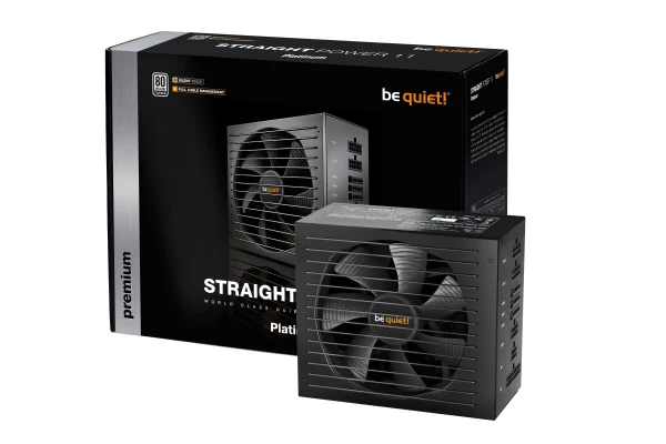 Napajanje Be Quiet Straight Power 11 Platinum 750W BN307 Modularno