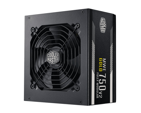 COOLER MASTER MWE Gold V2 750W napajanje (MPE-7501-AFAAG-EU) 5Y 
