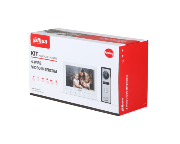 DAHUA KTA02 Video Intercom Kit 