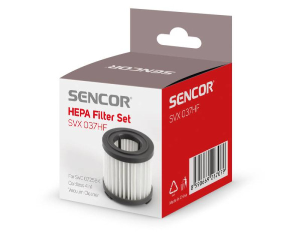 SENCOR SVX 037HF HEPA filter za usisivač 