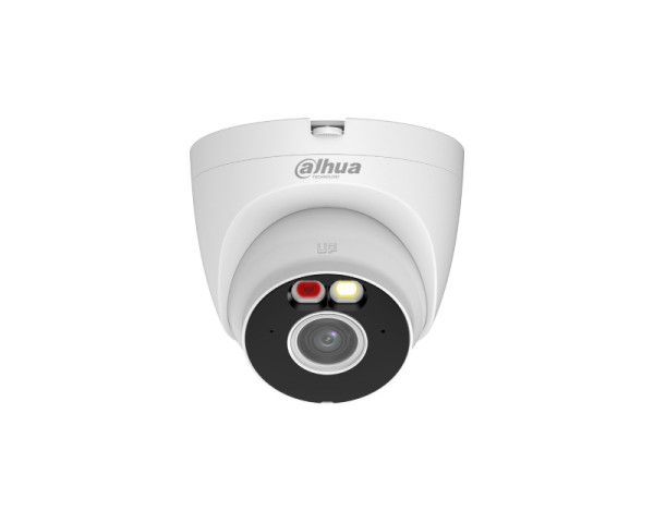 DAHUA IPC-HDW1539DAP-SW-PV-0280B-EUR 5MP Smart Dual Light dome camera 