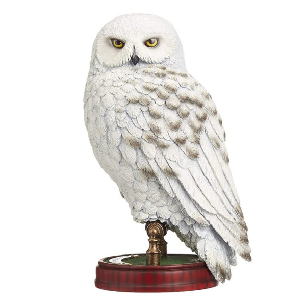 Harry Potter - Hedwig Resin Sculpture