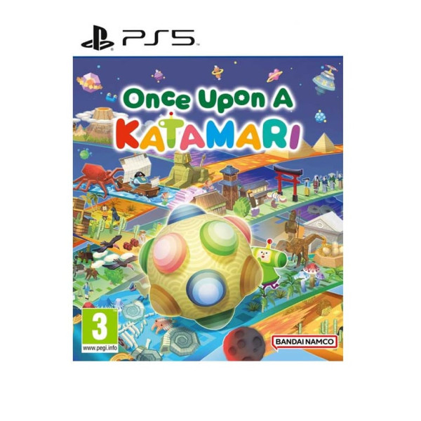 PS5 Once Upon a Katamari