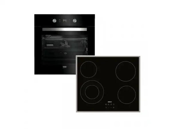BEKO BSE 24322 B ugradni nezavisni set 