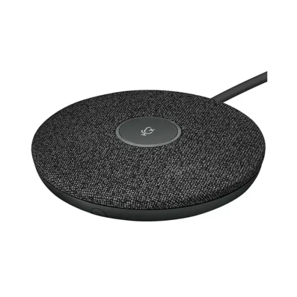 Logitech Rally Microphone Pod for the Rally Ultra-HD ConfererenceCam