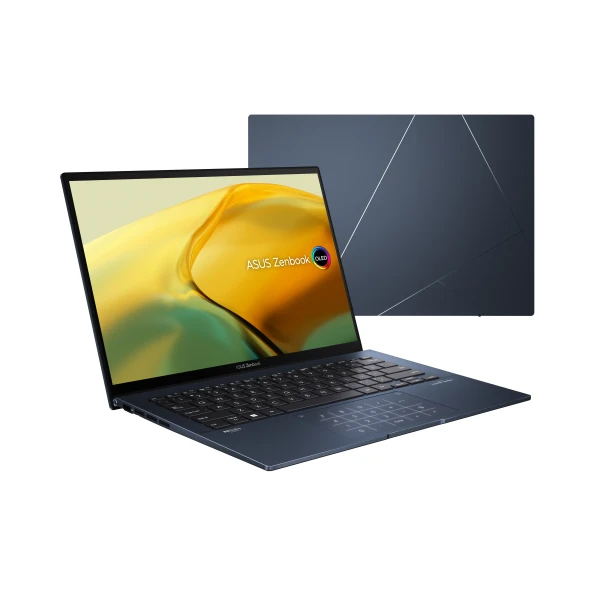 ASUS ZenBook 14 OLED UX3402VA-OLED-KM521W (14 inča 2.8K OLED, i5-1340P, 16GB, SSD 512GB, Win11 Home) laptop 