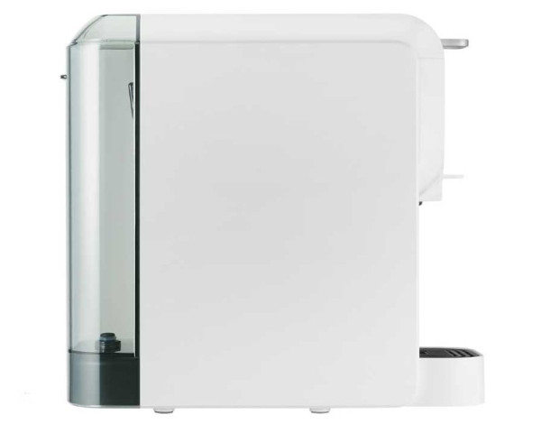 CATLER ES 702 Porto W Espresso aparat za 3 vrste kapsula i mlevenu kafu beli