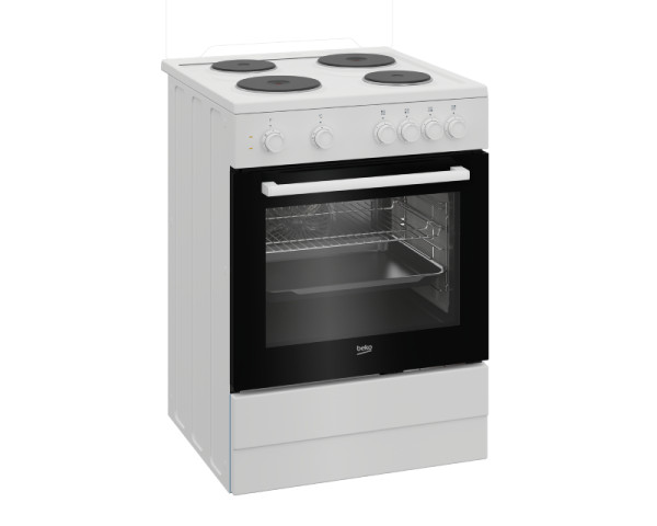 BEKO FBE66000WD kombinovani šporet 