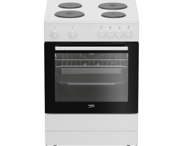 BEKO FBS66000WD kombinovani šporet 