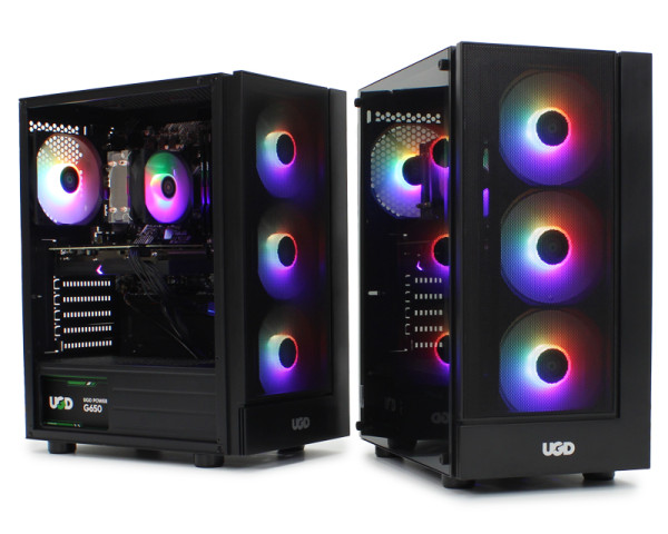 EWE PC AMD GAMING računar Ryzen 5 8400F 32GB 1TB RTX3060 12GB 