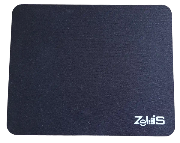 Podloga za miša Zeus MP01 Crna 250x200x3mm