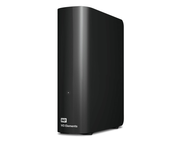 WD Elements Desktop 20TB 3.5 inča eksterni hard disk WDBWLG0200HBK 