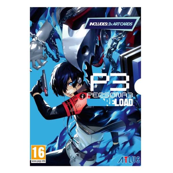 PC Persona 3 Reload