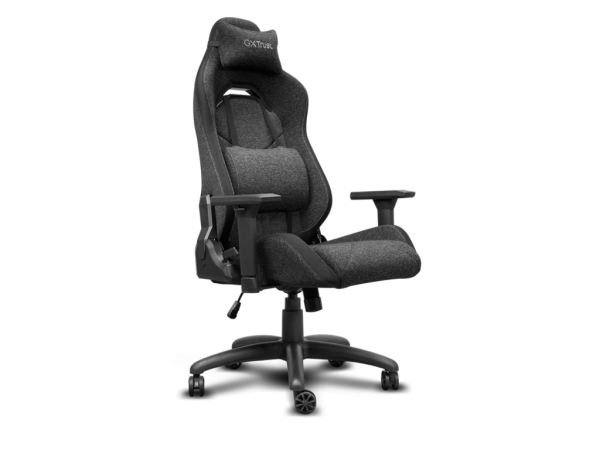 Stolica TRUST GXT723 RUYA FABRIC CHAIR gaming/siva