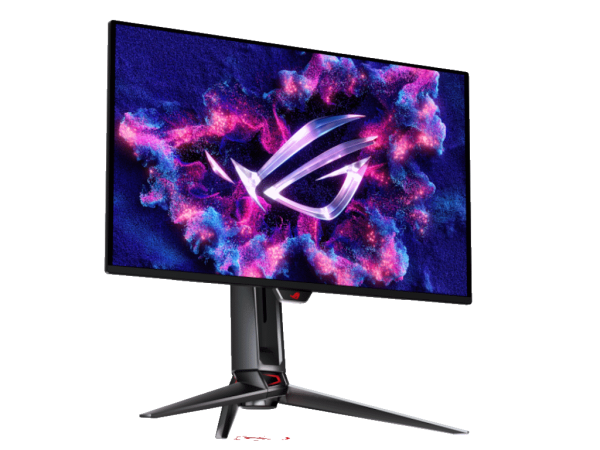 Monitor ASUS ROG  PG27UCDM  27''/OLED/3840x2160/240Hz/0.03msGTG/HDMI,DP,USB C/freesync/crna