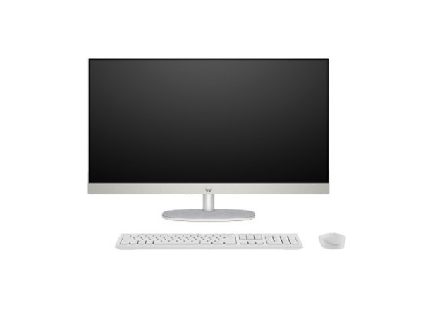 Racunar HP 27-cr0062ny AiO/DOS/27'' FHD AG IPS/i5-1335U/16GB/512GB/WiFi/GLAN/3g/bela