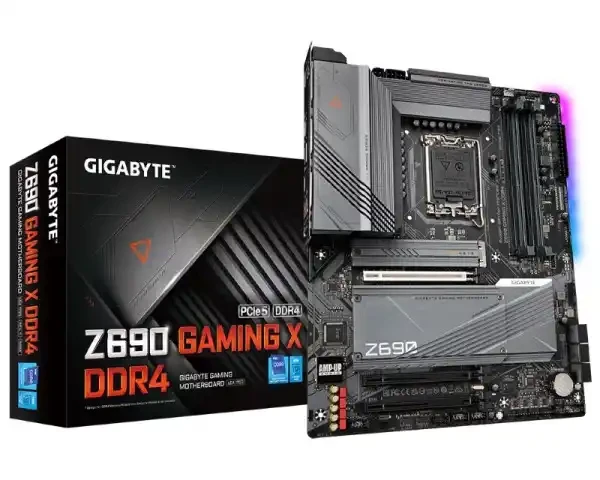 Matična ploča GIGABYTE Z690 GAMING X DDR4