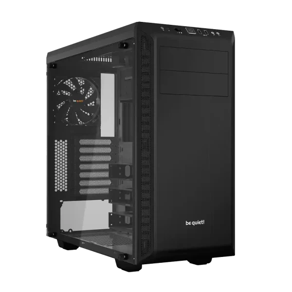 Kućište Be Quiet  Pure Base 600 Window Black BGW21