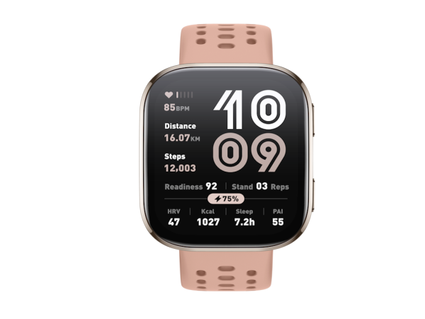 Pametni sat AMAZFIT Bip 6 Ružicasta