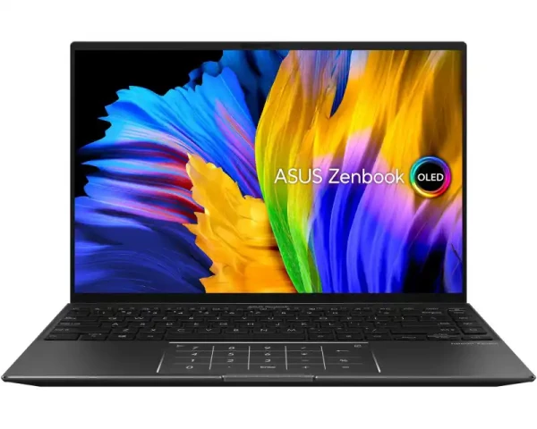 Laptop Asus ZenBook 14X OLED UM5401RA-OLED-KN731W 14 2.8K OLED Ryzen R7 6800 16GB NVMe 1TB Win11h