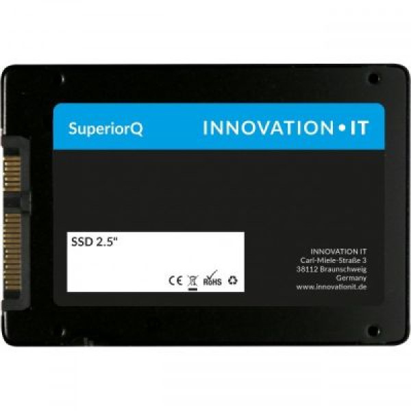 SSD 2.5'' 1TB InnovationIT SuperiorQ 550Mbs/470Mbs 00-1024888Y